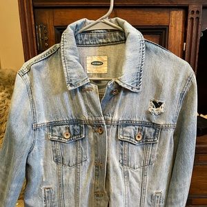 Old Navy Wonen’s Jean Jacket